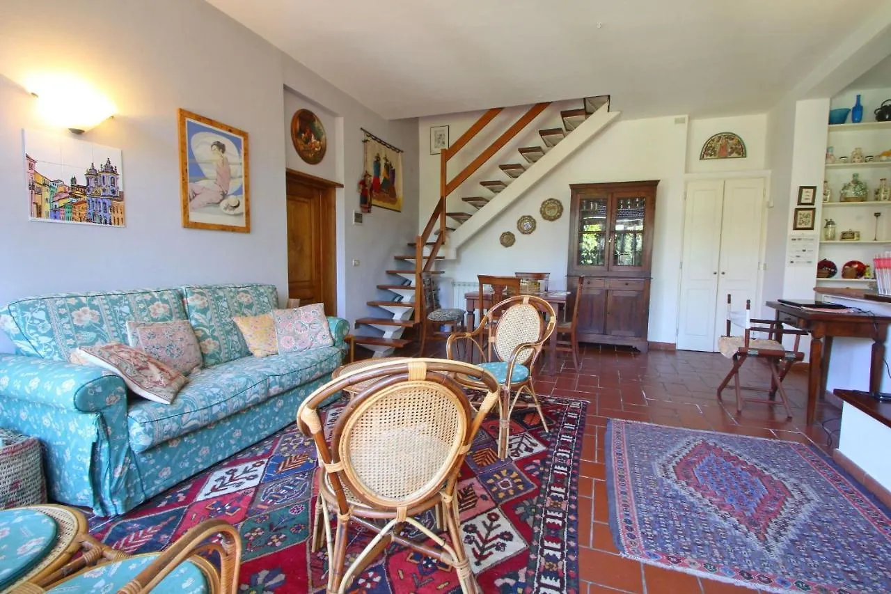 Ferienhaus Villa Ai Cerri Cinquale