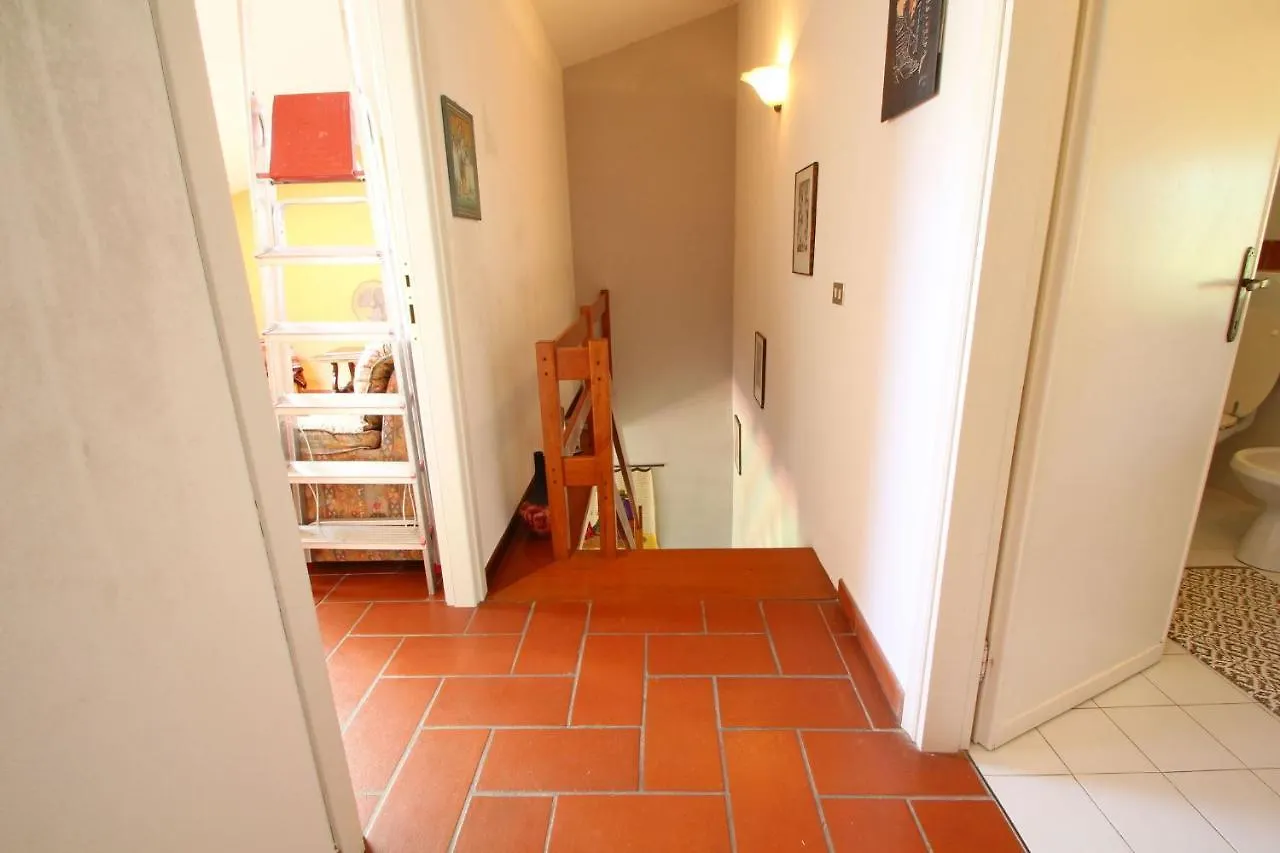 Villa Ai Cerri Cinquale Ferienhaus