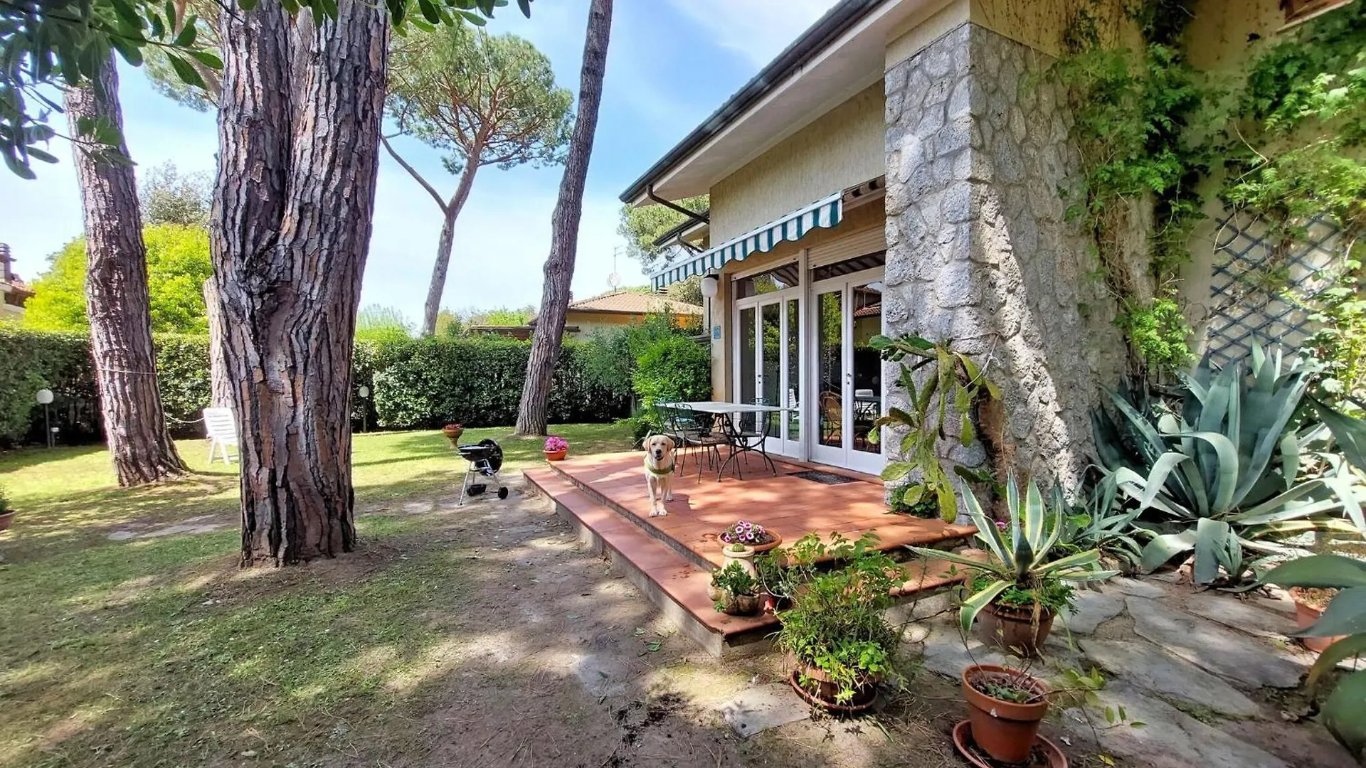 Ferienhaus Villa Ai Cerri Cinquale
